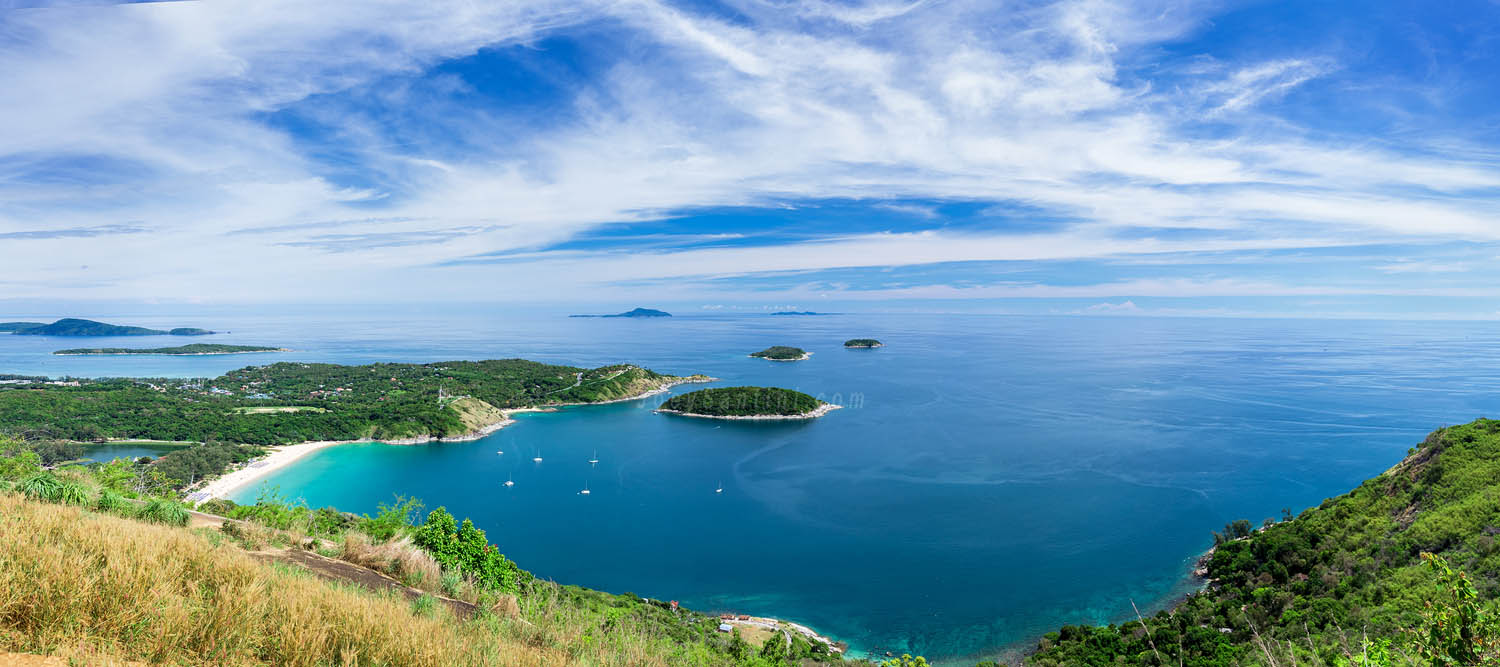 Black Rock viewpoint Pa Hin Dum (ผาหินดำ) Joey Santini Photography