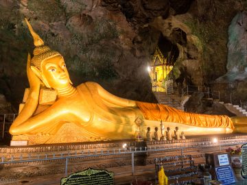 Wat Tham Suwan Khuha - Buddha Cave