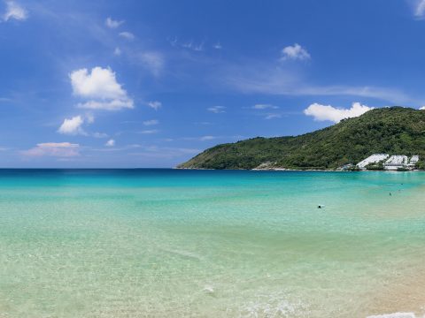 Nai Harn Beach ⛱️ in Phuket ✅