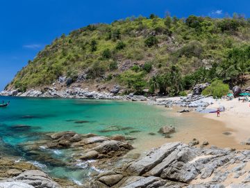 Nui Beach ⛱️ in Phuket