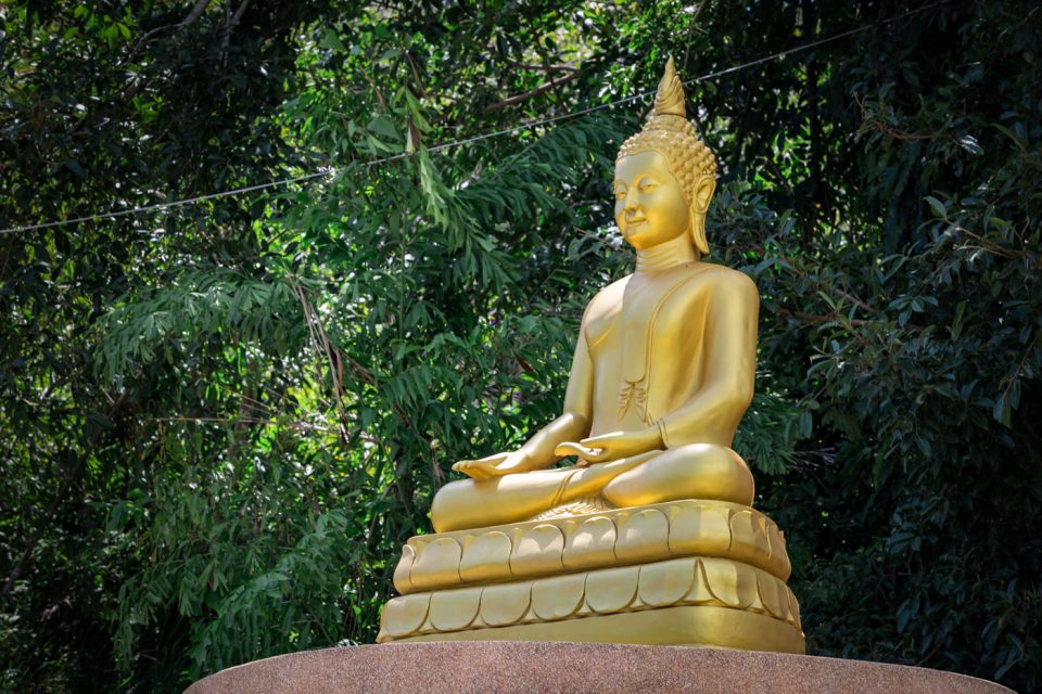 Wat Doi Thepnimit Joey Santini Photography