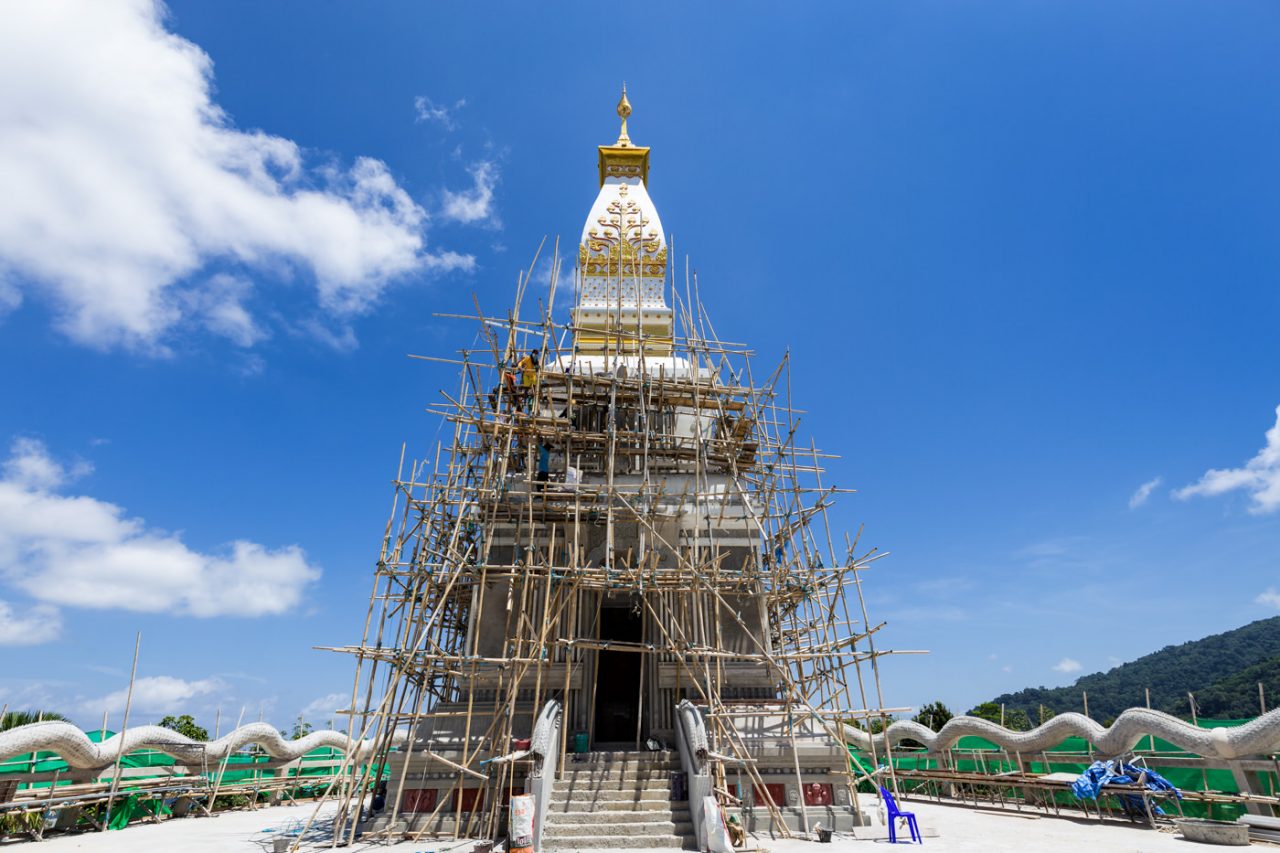 Wat Doi Thepnimit Joey Santini Photography