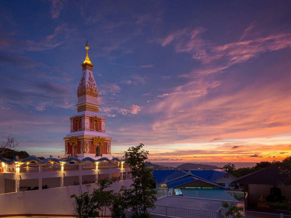 Phuket Temples Joey Santini Photography