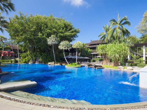 The Slate Phuket Resort