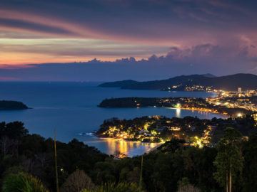 Landscape of Phuket