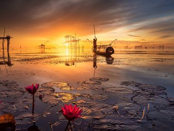 Phatthalung and Songkhla Travel Photography