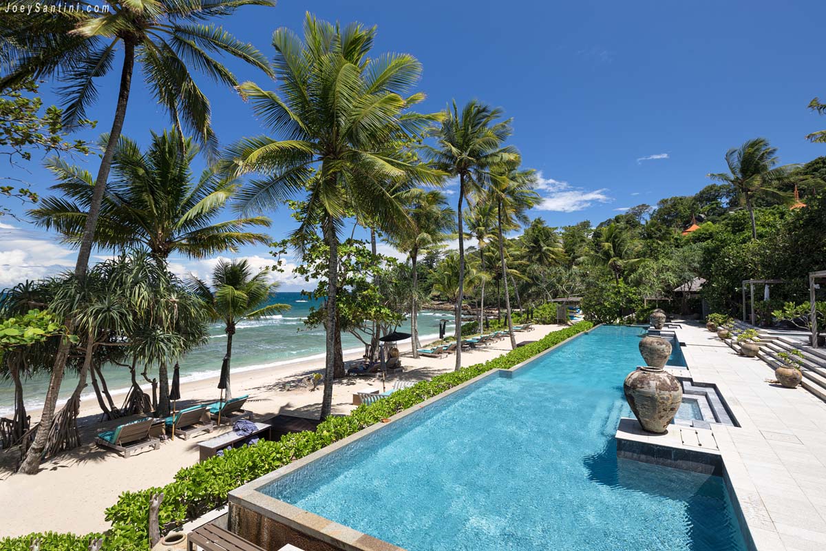 Trisara Resort in Phuket 🍀 - Joey Santini Photography