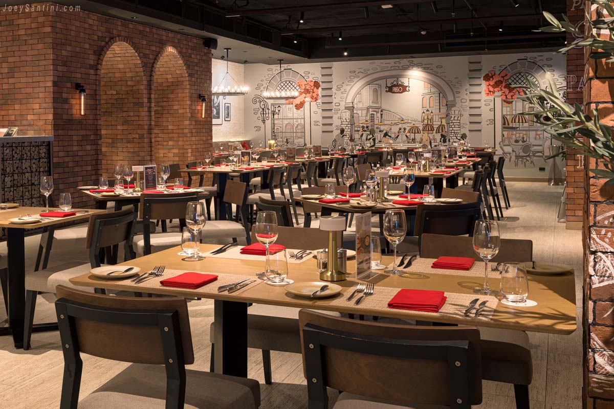 Prego Kata – Italian Restaurant in Phuket