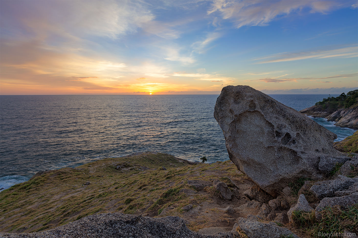 Krating Cape viewpoint.