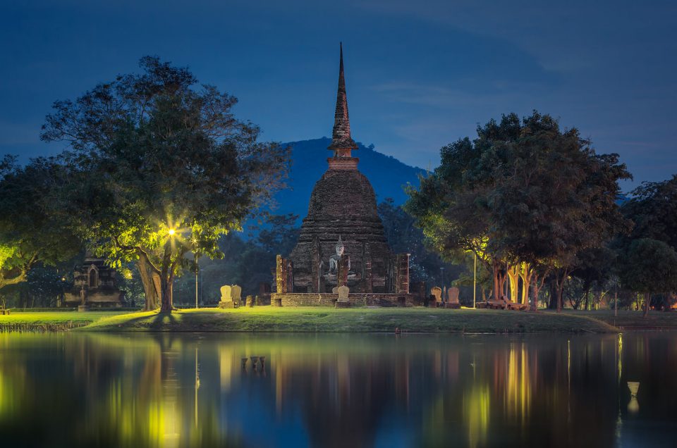 Photos of Sukhothai