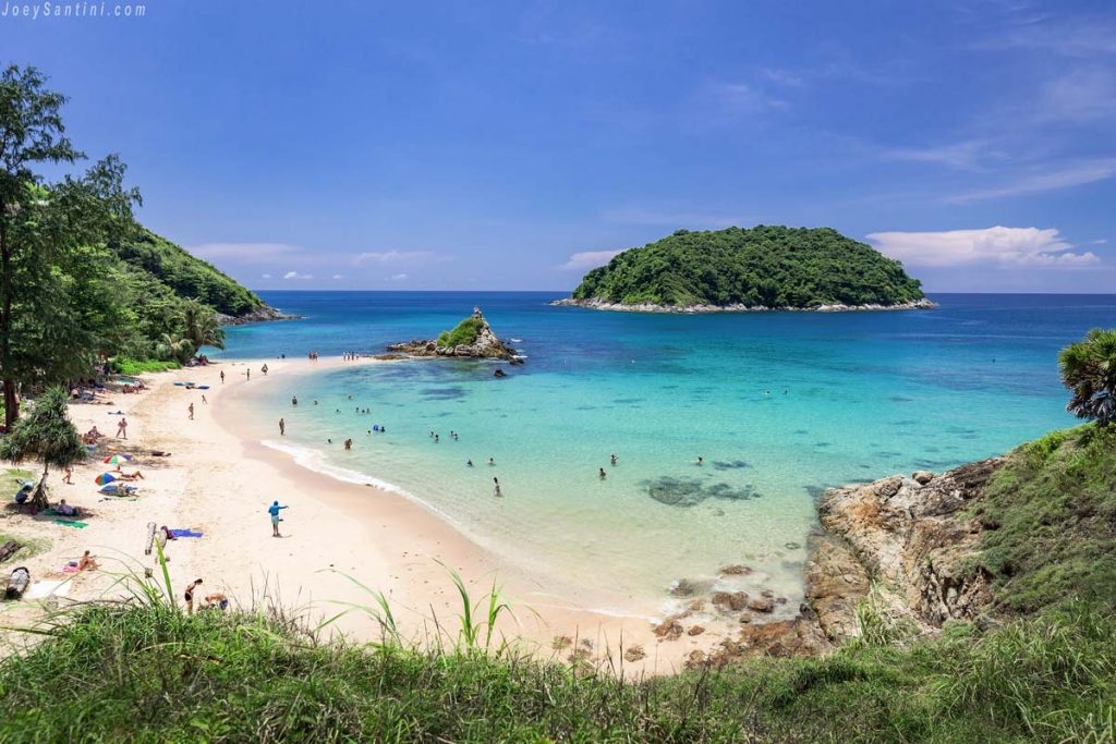 Ya Nui Beach A Wonderful Tiny Beach Joey Santini Photography - 